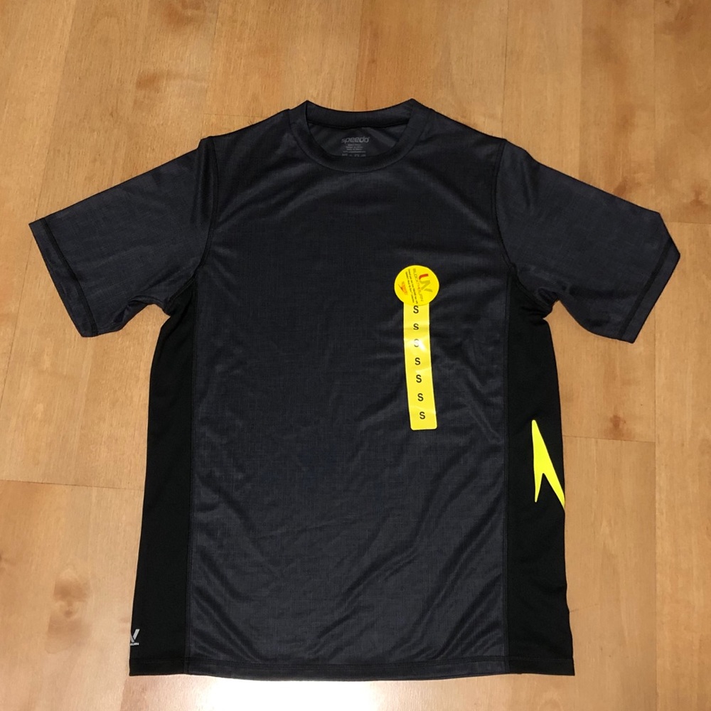 Speedo shirt